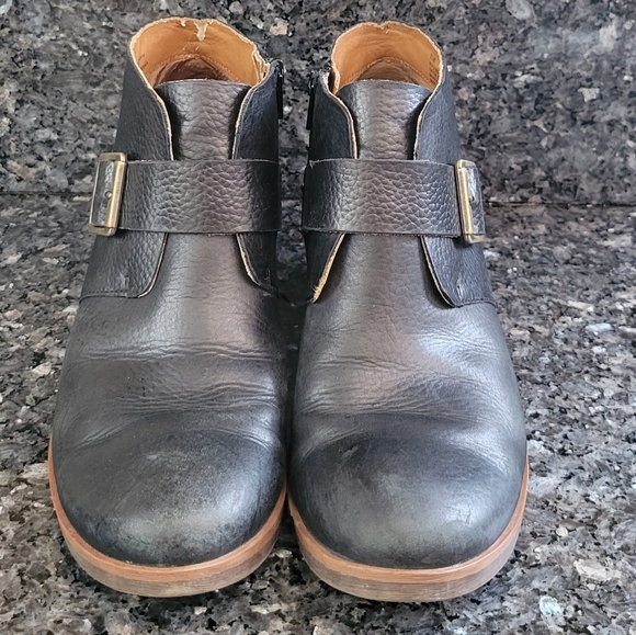 Korkease ankle boots - Picture 3 of 8